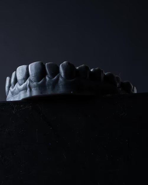Modèle d’arcade dentaire imprimé en 3D